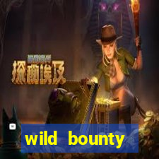 wild bounty showdown horario pagante