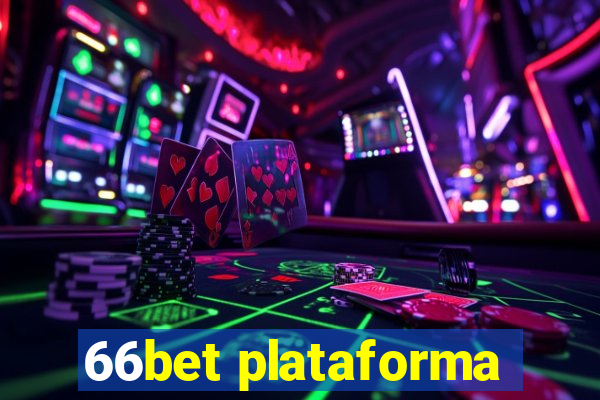 66bet plataforma