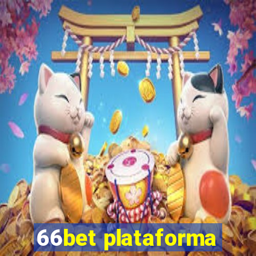 66bet plataforma