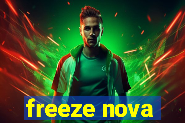 freeze nova