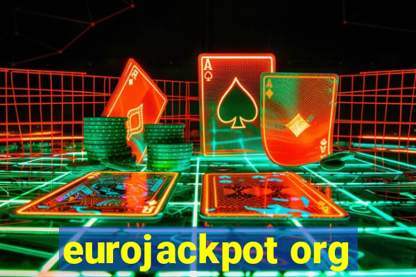 eurojackpot org