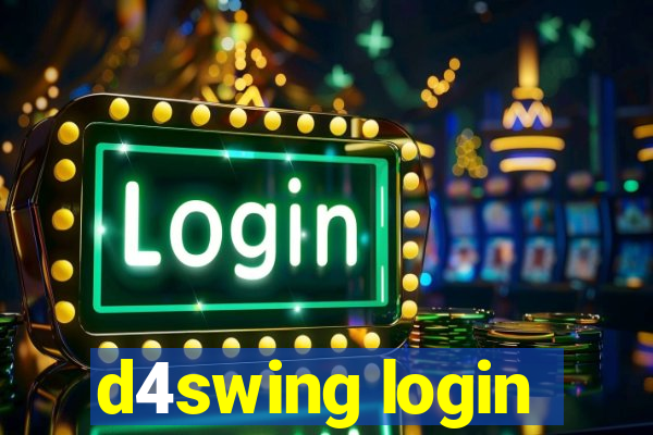 d4swing login
