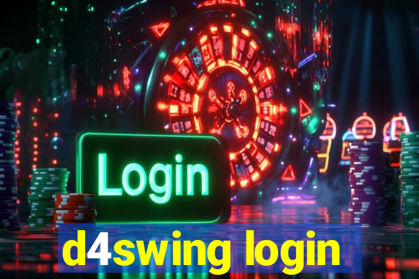 d4swing login