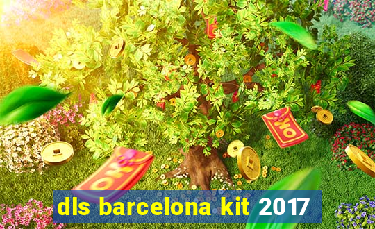 dls barcelona kit 2017