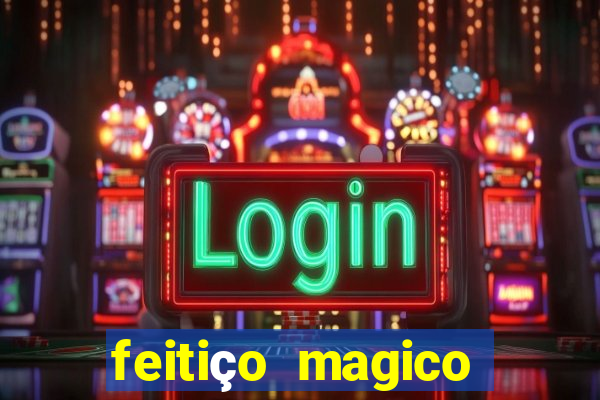 feitiço magico manga ler