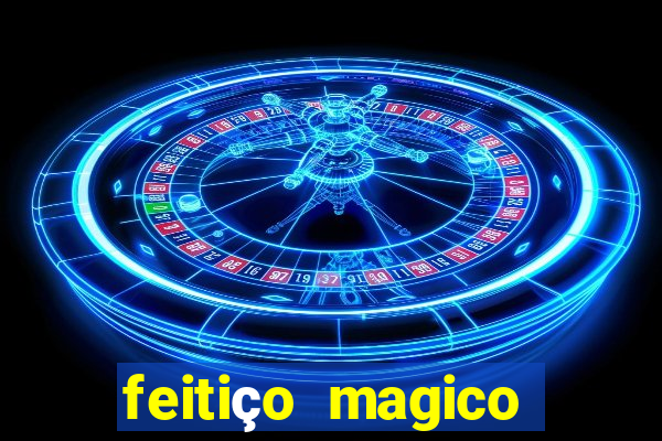 feitiço magico manga ler