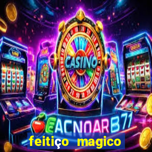 feitiço magico manga ler