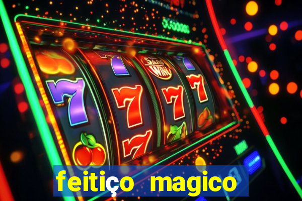 feitiço magico manga ler