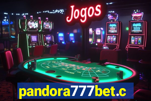 pandora777bet.com