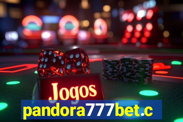 pandora777bet.com