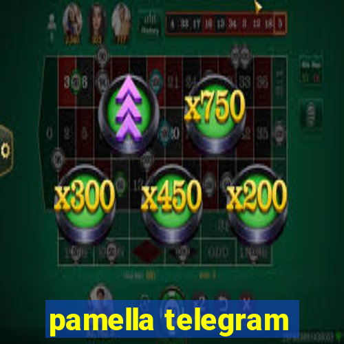 pamella telegram