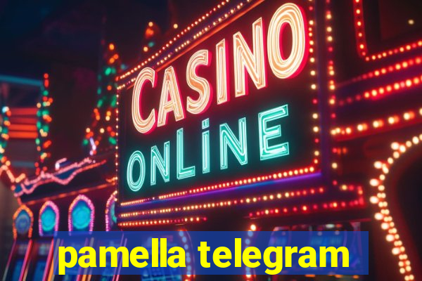 pamella telegram