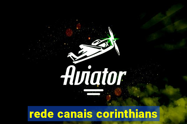 rede canais corinthians