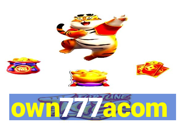 own777acom