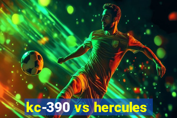 kc-390 vs hercules