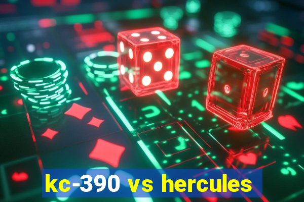 kc-390 vs hercules