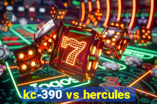kc-390 vs hercules
