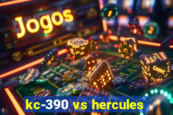 kc-390 vs hercules
