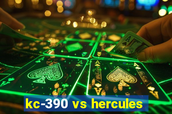 kc-390 vs hercules