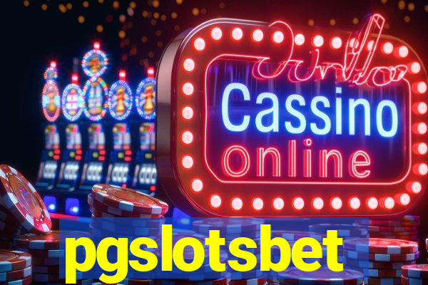 pgslotsbet