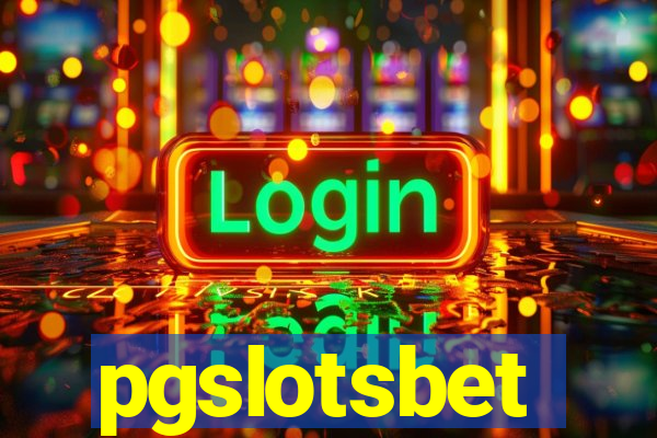 pgslotsbet
