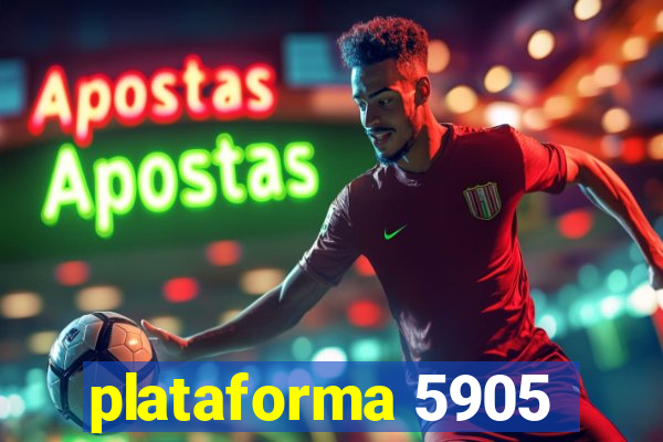 plataforma 5905