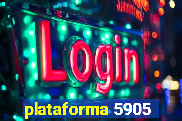 plataforma 5905