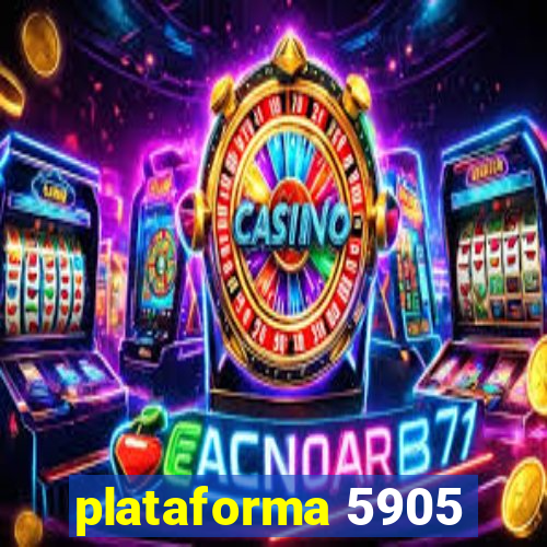 plataforma 5905