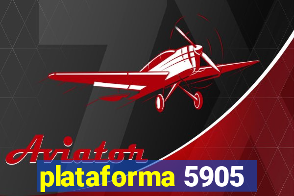 plataforma 5905