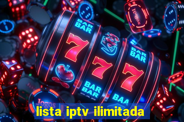 lista iptv ilimitada