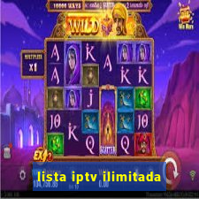 lista iptv ilimitada