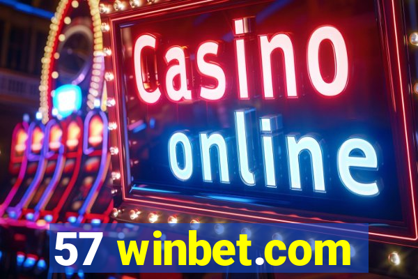 57 winbet.com