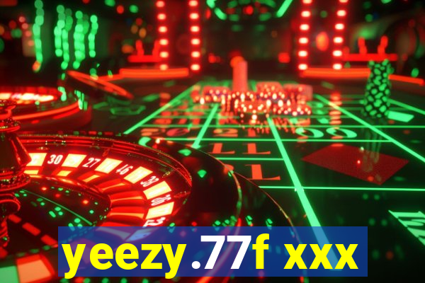 yeezy.77f xxx