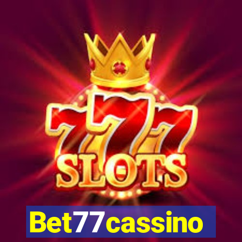 Bet77cassino