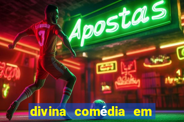 divina comédia em prosa pdf