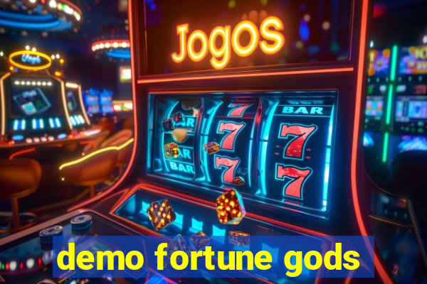 demo fortune gods