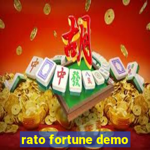 rato fortune demo