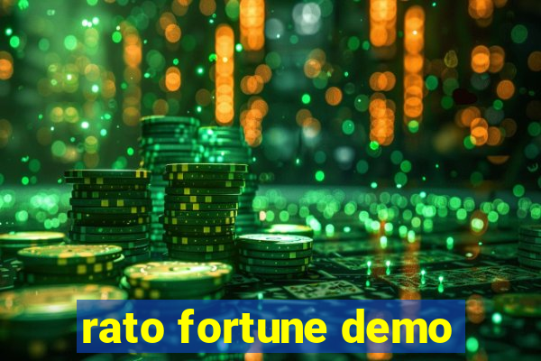 rato fortune demo