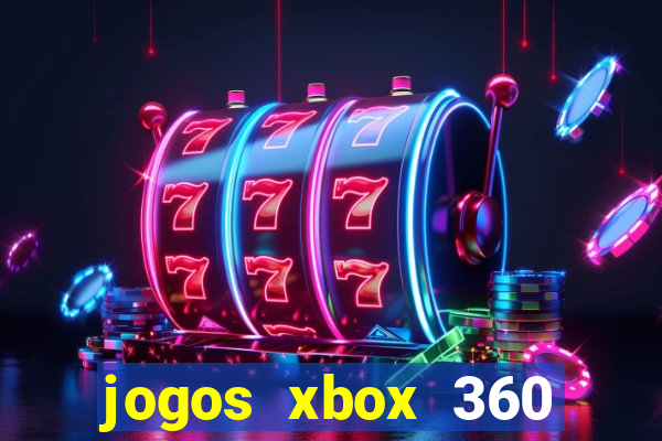 jogos xbox 360 download torrent