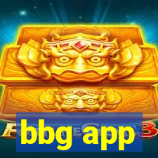 bbg app