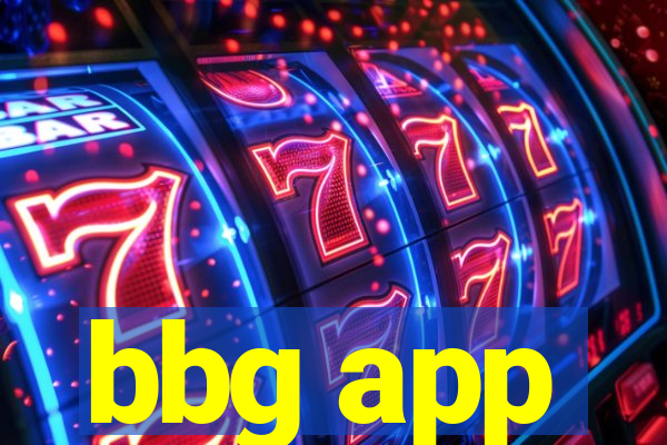 bbg app