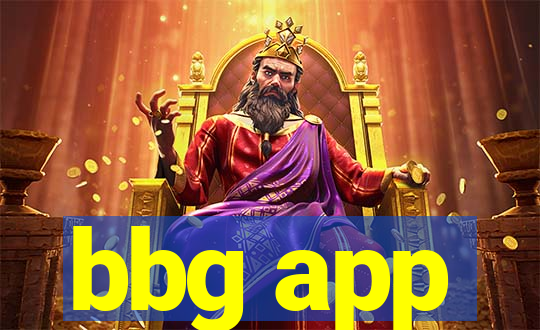 bbg app