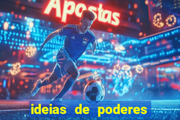 ideias de poderes para jujutsu kaisen