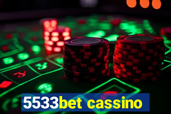 5533bet cassino