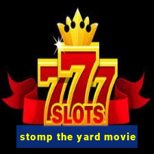 stomp the yard movie