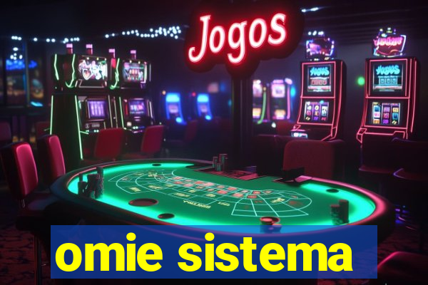 omie sistema