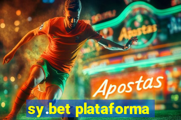 sy.bet plataforma