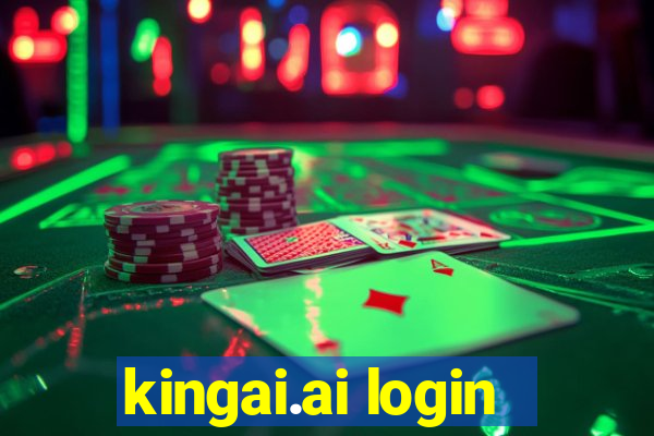 kingai.ai login