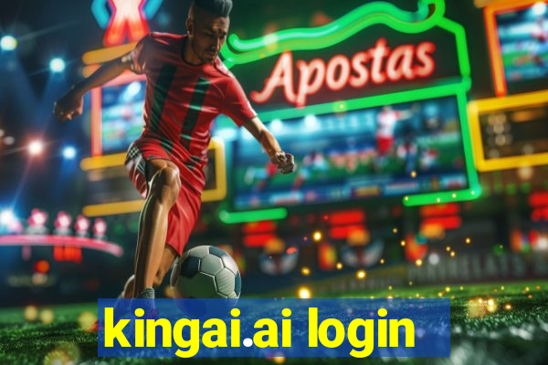 kingai.ai login
