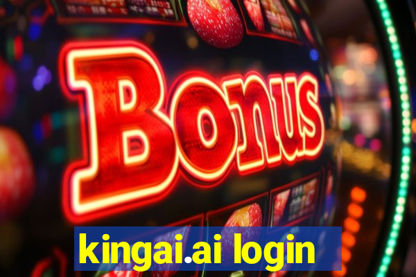 kingai.ai login